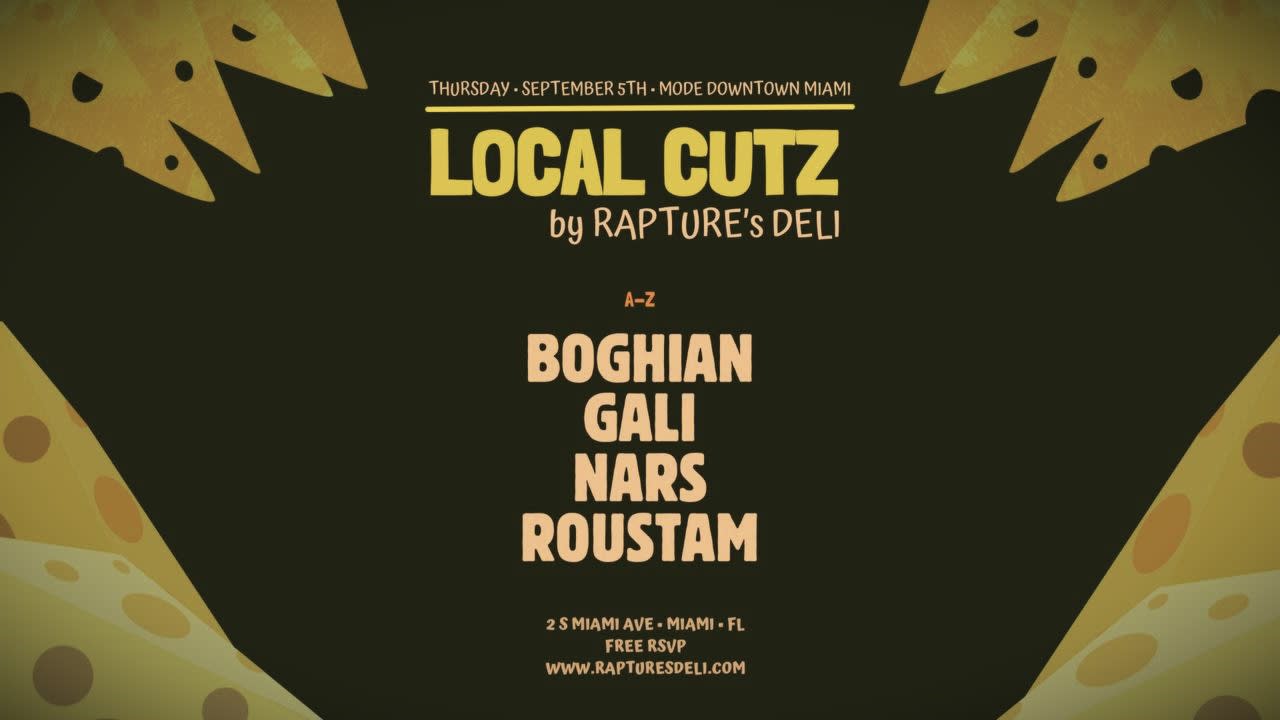 Local Cutz (By Rapture's Deli) - Episode 2 Cover