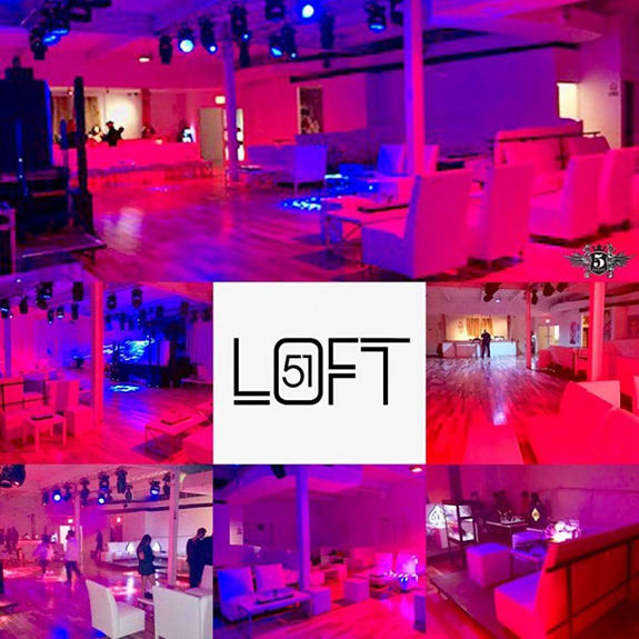 Loft 51 Copacabana Nyc Black Friday Pub Crawl 2023 Cover