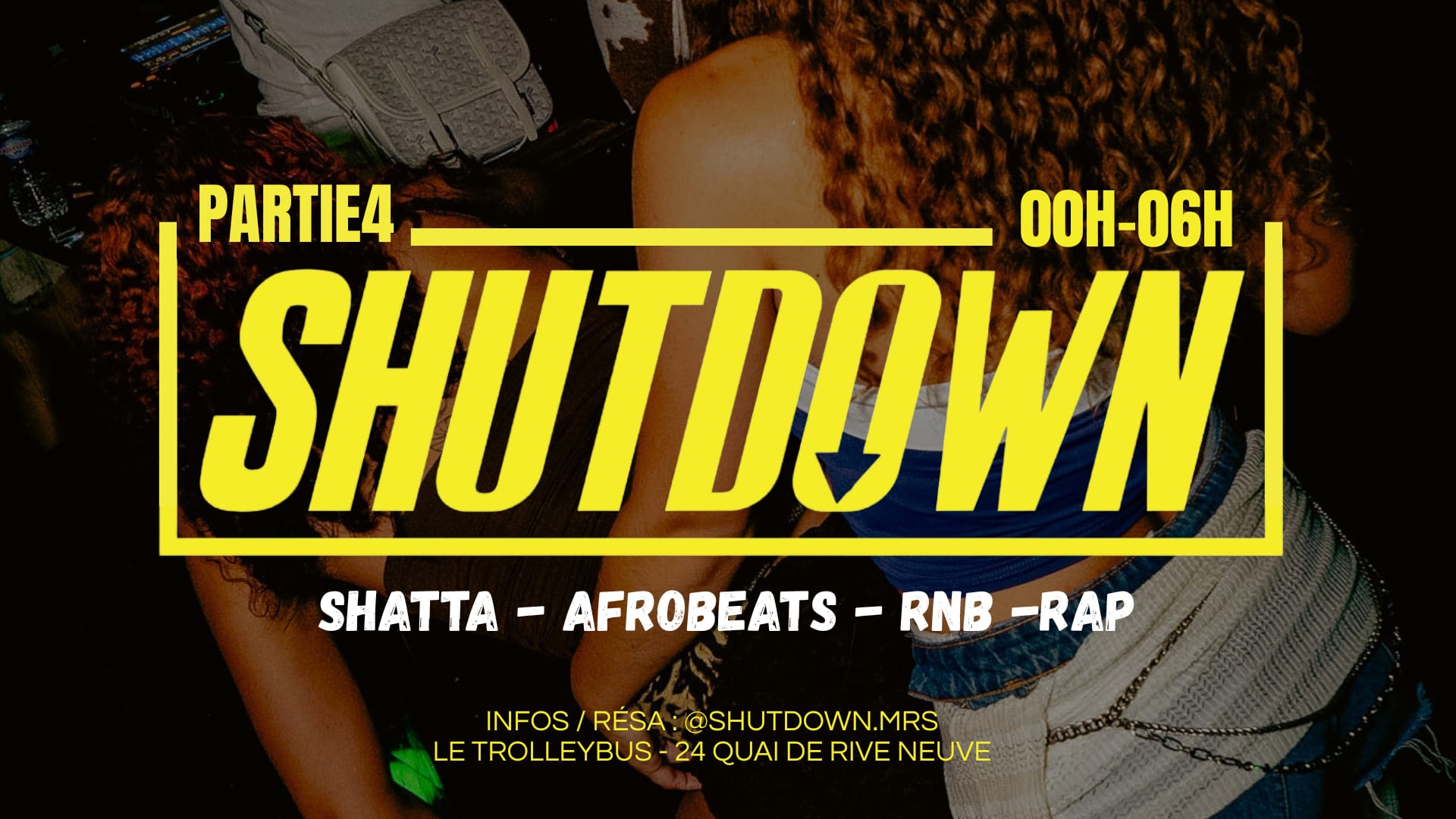 Shutdown 13 Juin 2026 Cover