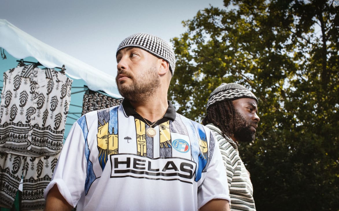 Isha Et Limsa D’Aulnay (Be/Fr) Cover