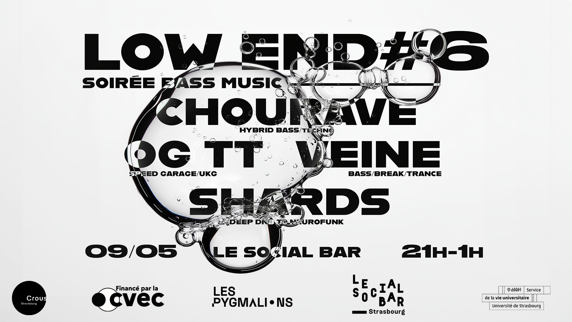 Low End #6 Cover