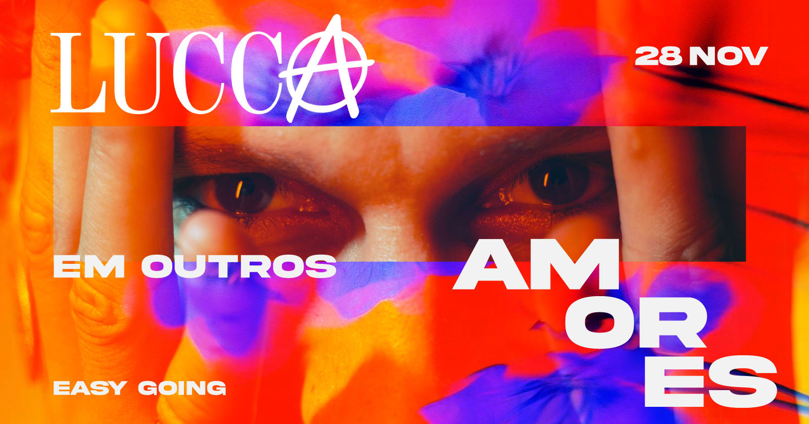 Estreia Do Show Lucca Em Outros Amores Cover