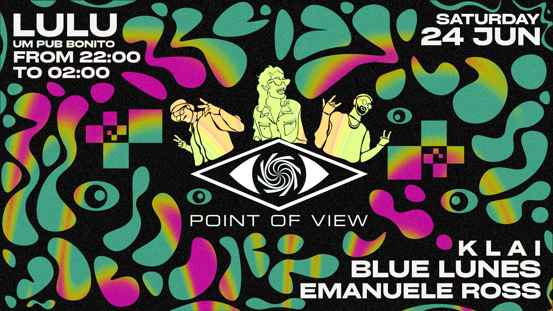 Point Of View. 24 Jun Cover