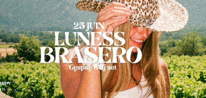 Luness & Brasero Cover