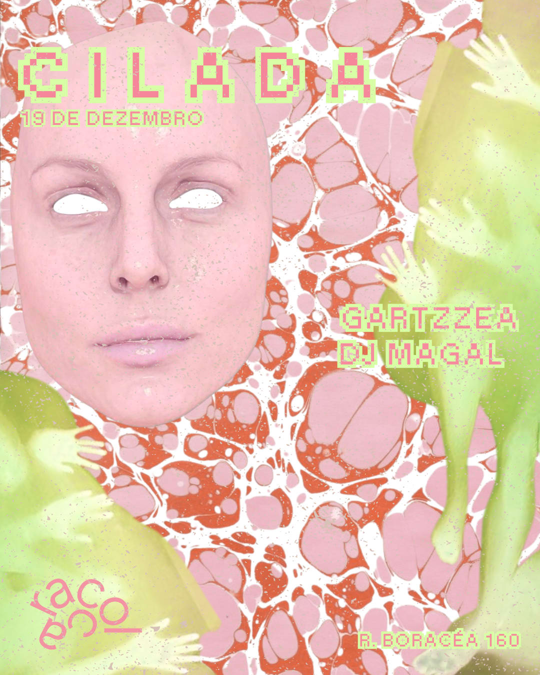 Cilada W/ Magal E Gartzzea Cover