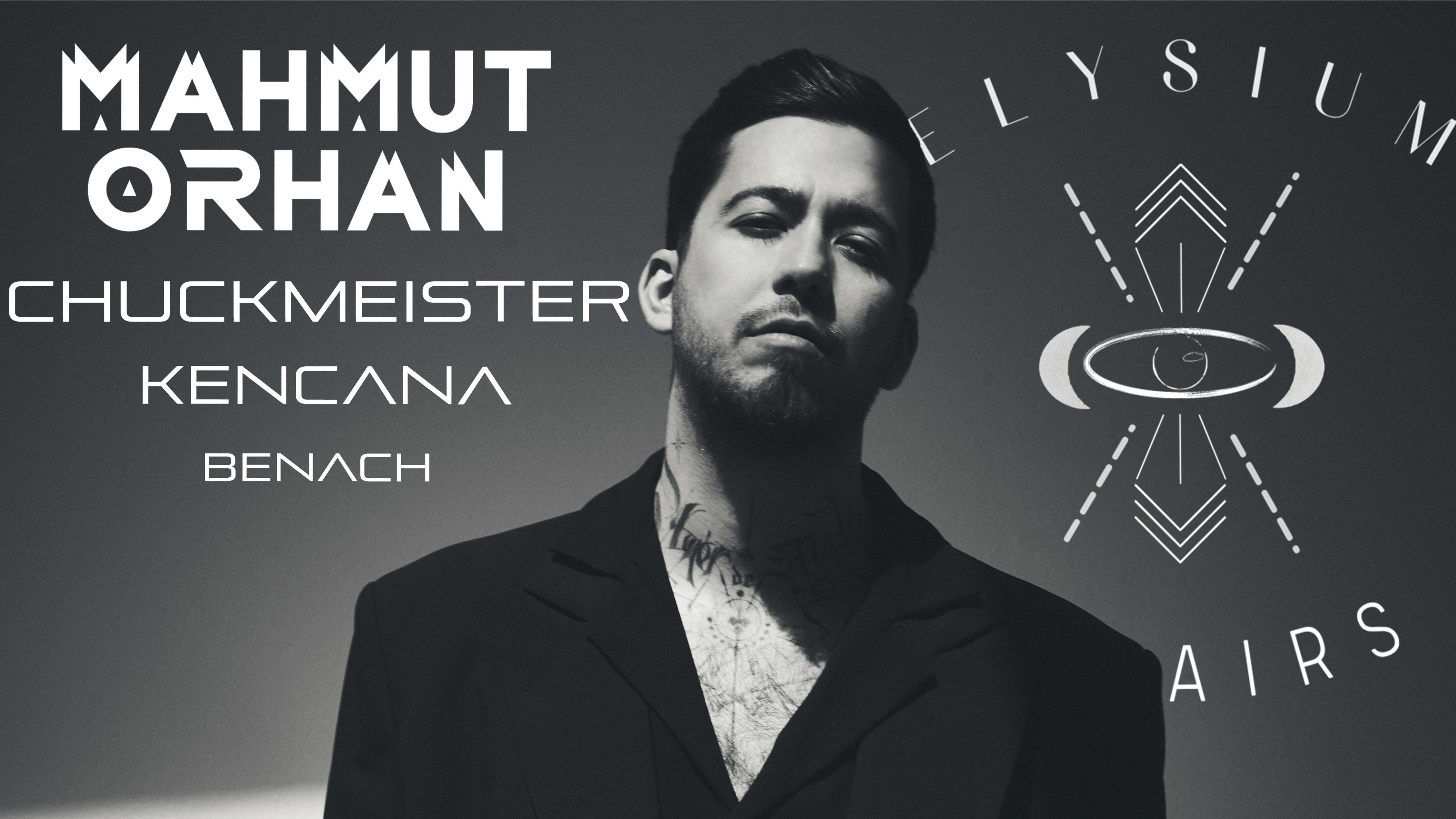 Gh | Mahmut Orhan & Chuckmeister [A Fundraiser For Türkiye] Cover