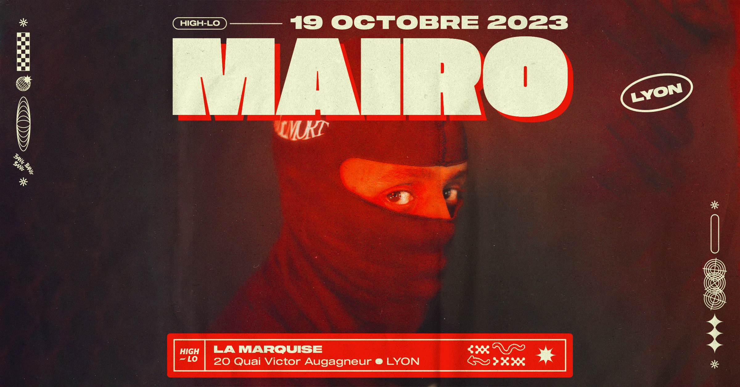 Mairo Cover