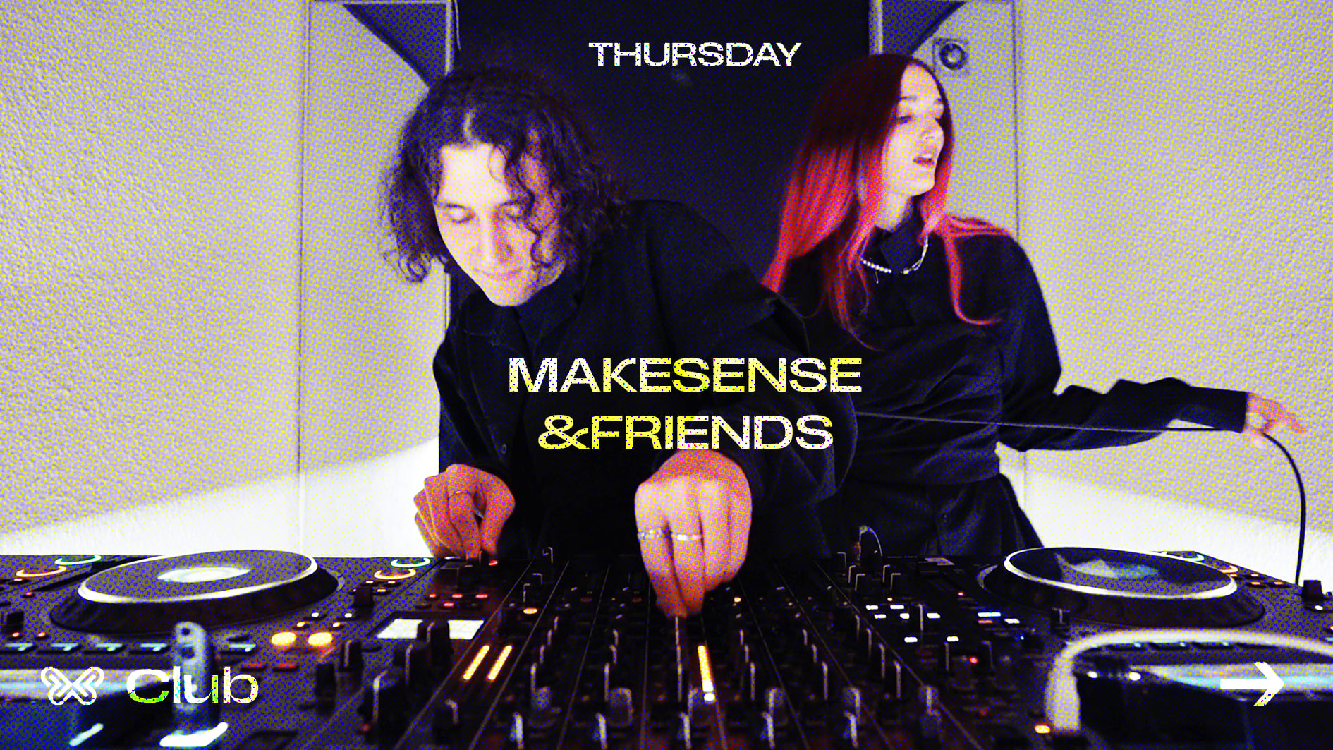 Makesense & Friends Cover