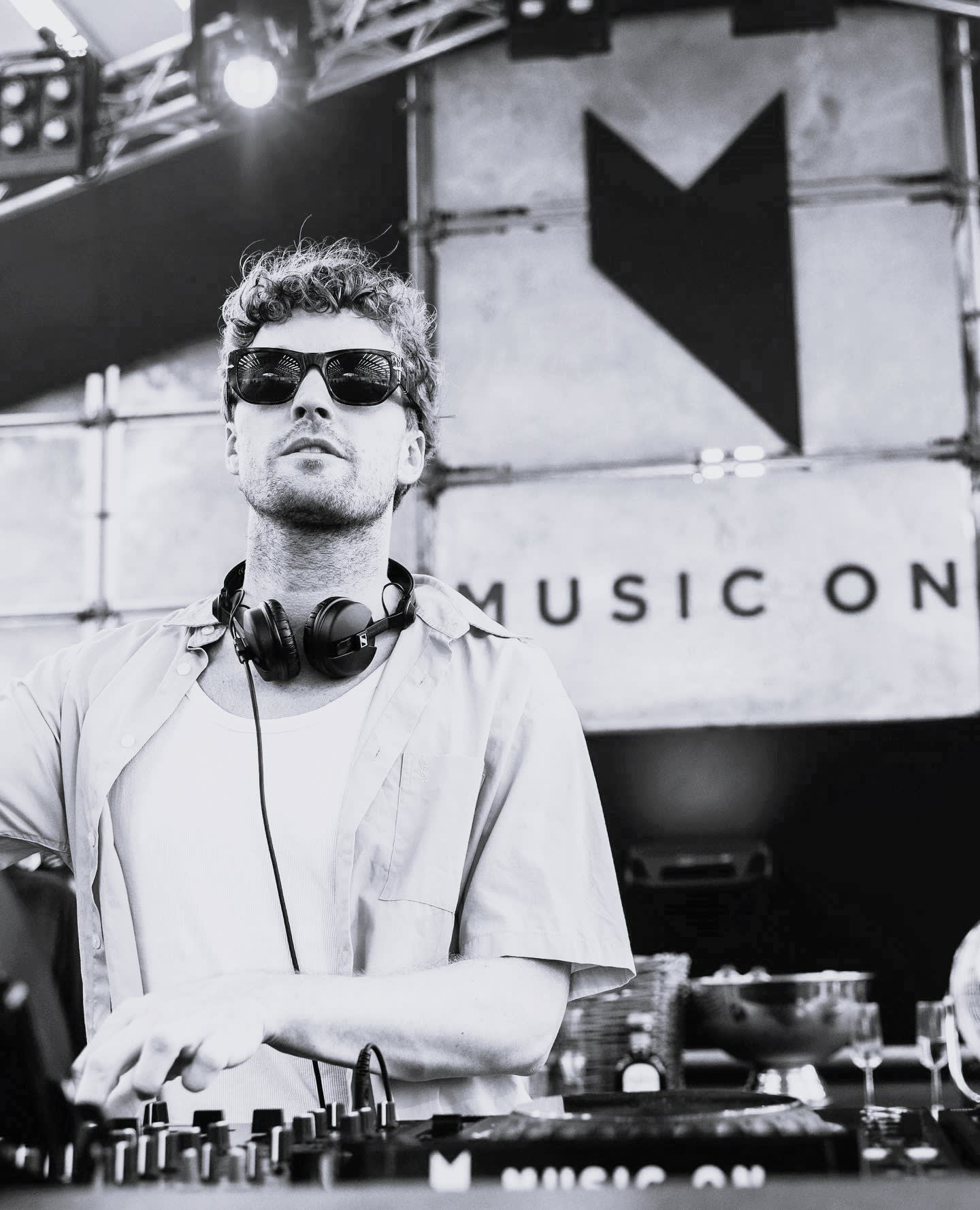 Casa Atarashi Presents Maqossa, Loko Records + Gauthier Cover