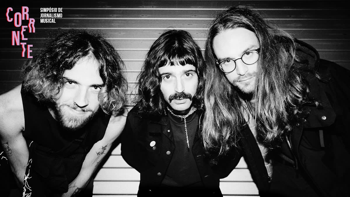 Máquina (Pt) / Aquecimento Corrente Cover