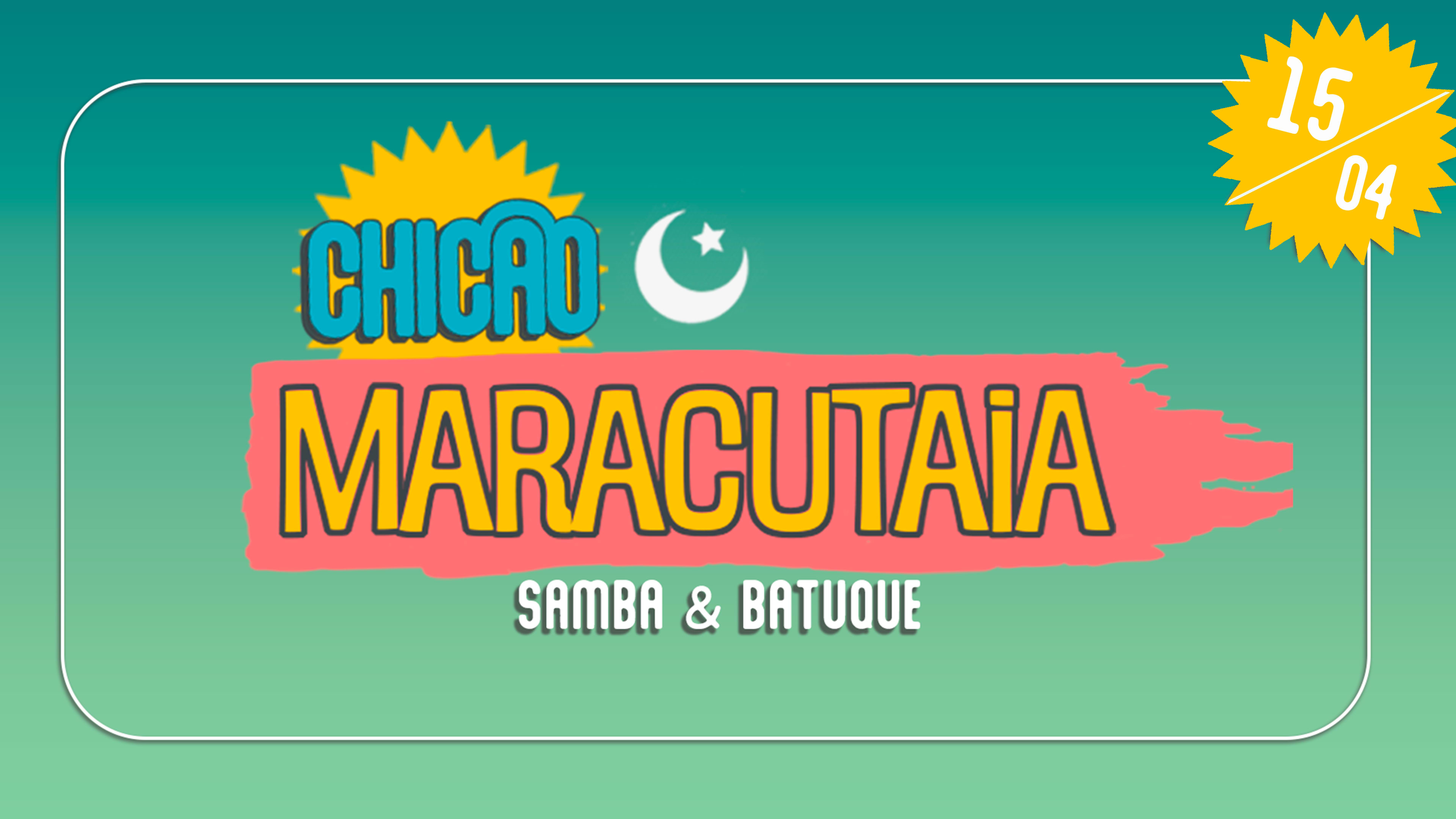  Maracutaia - 15/04 Cover