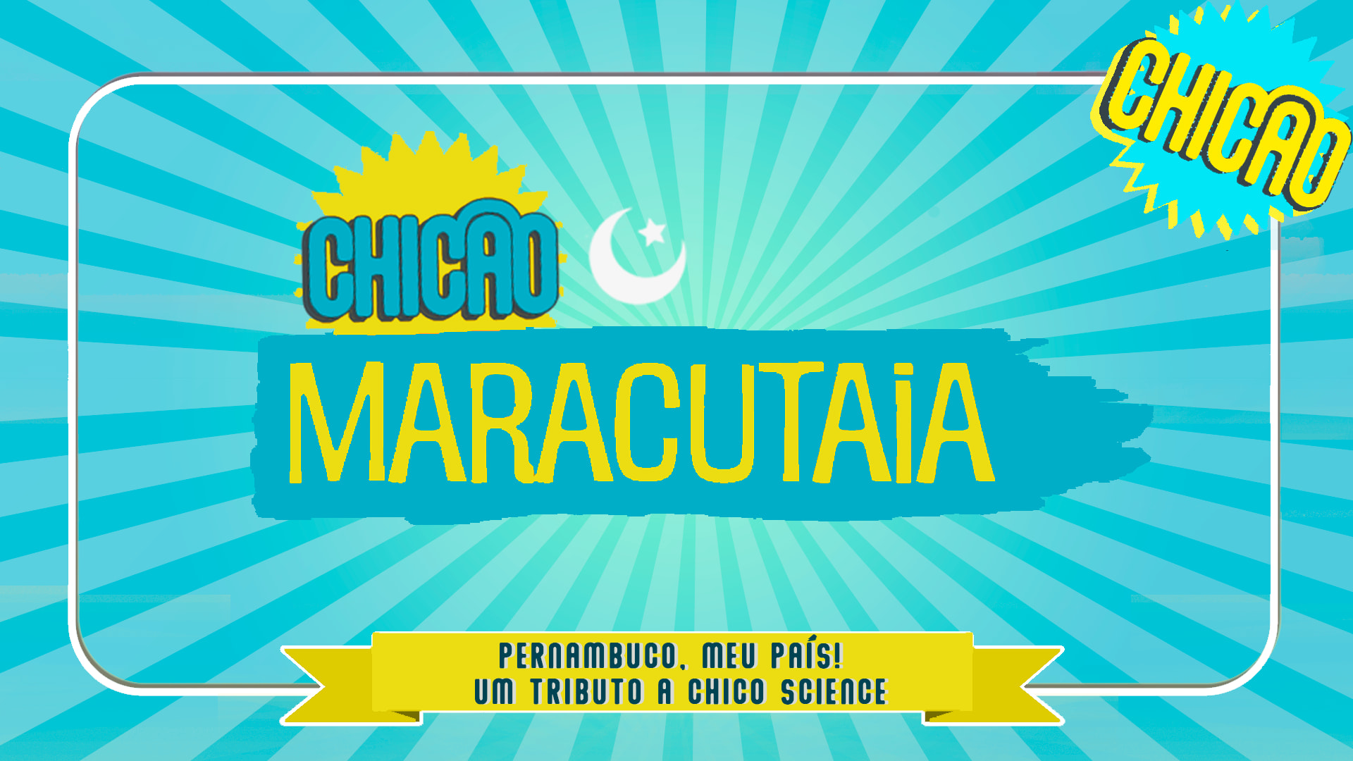 10/06 -  Maracutaia: Pernambuco, Meu País!  Cover