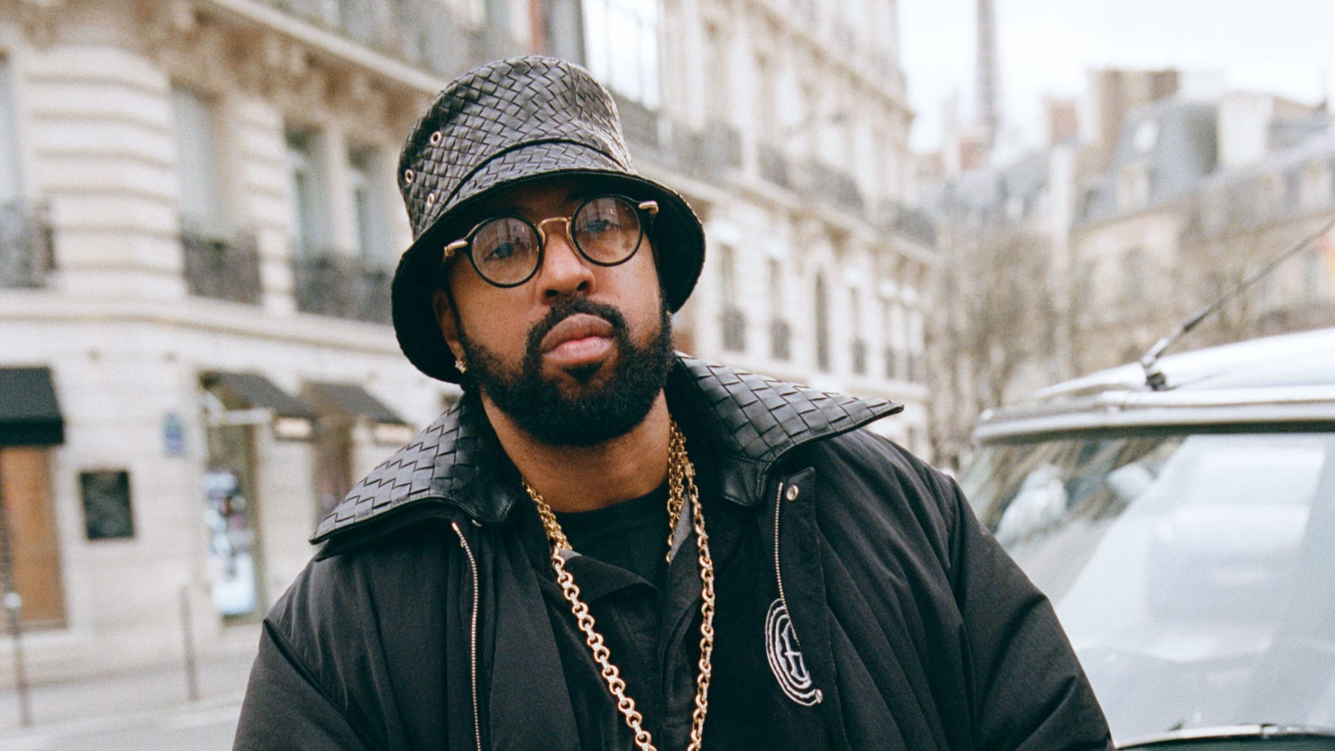 Roc Marciano @La Machine Du Moulin Rouge Cover