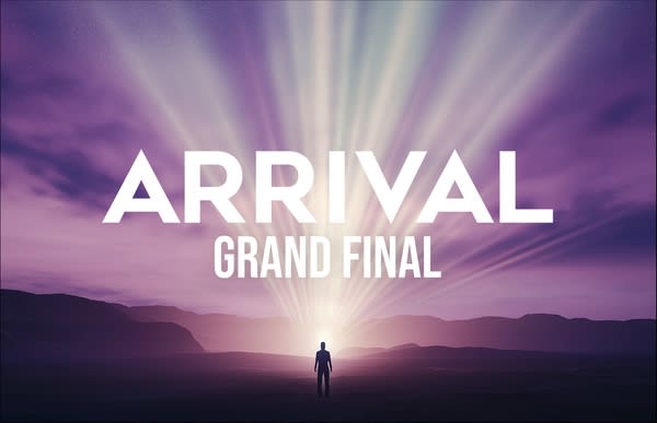 Arrival : Grand Final Cover
