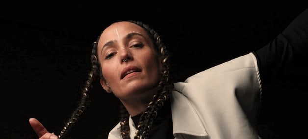 Dj Set Live - Mademoiselle Ely Cover