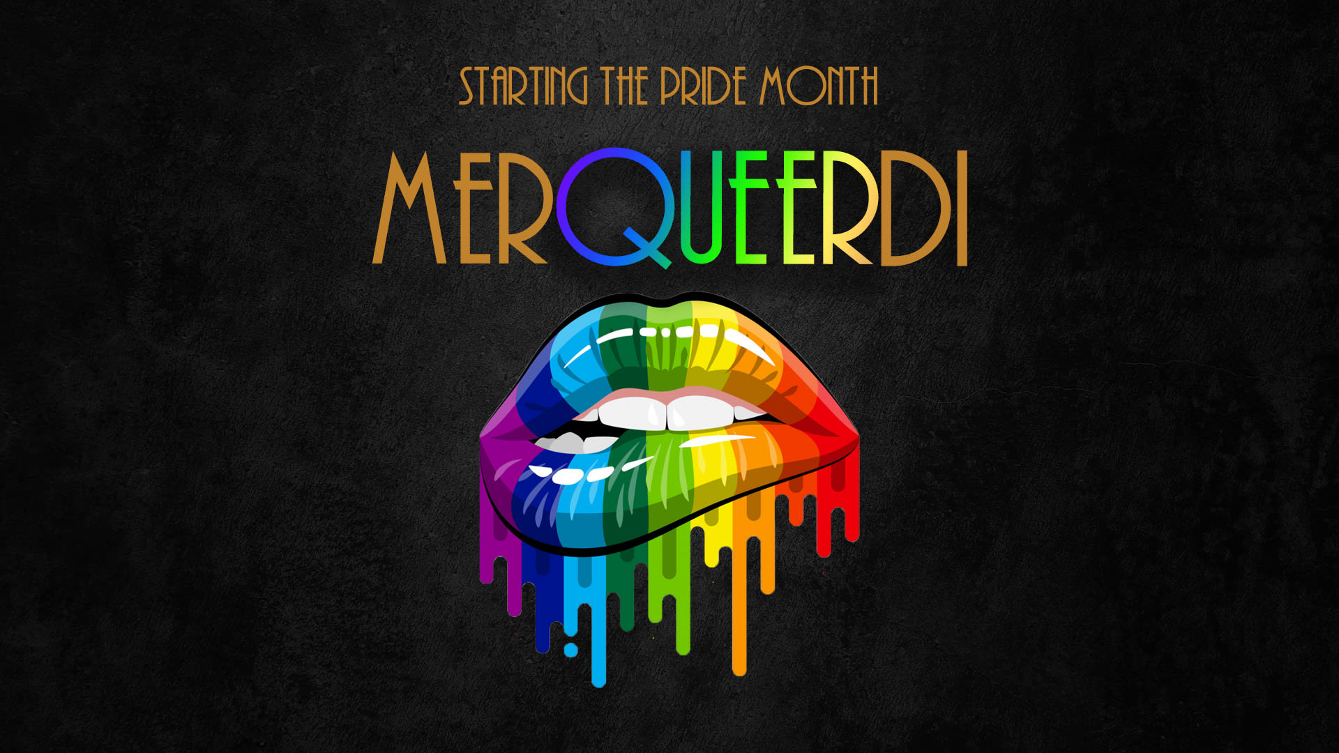 Merqueerdi #1 Cover