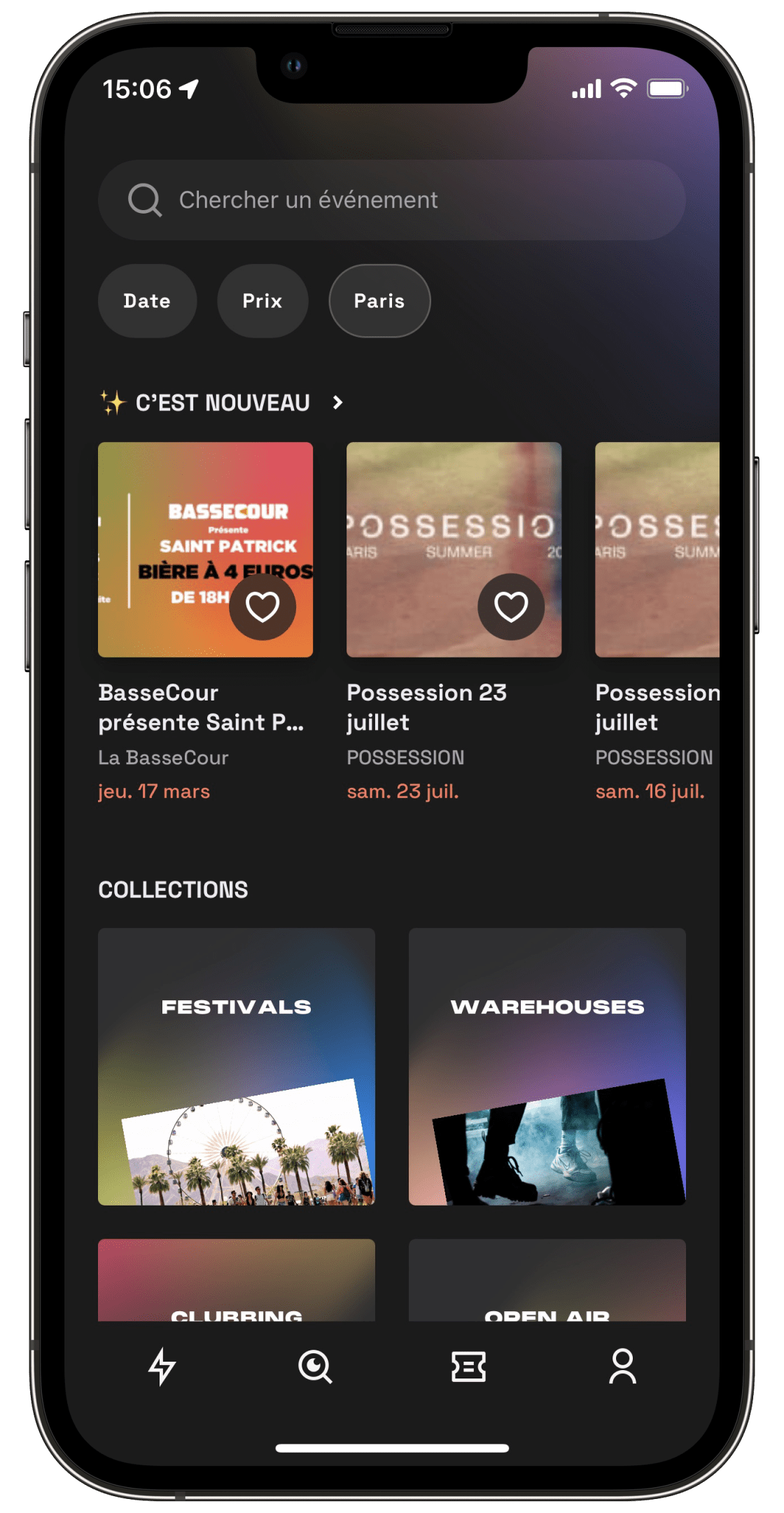 Test Pre Sale Cover