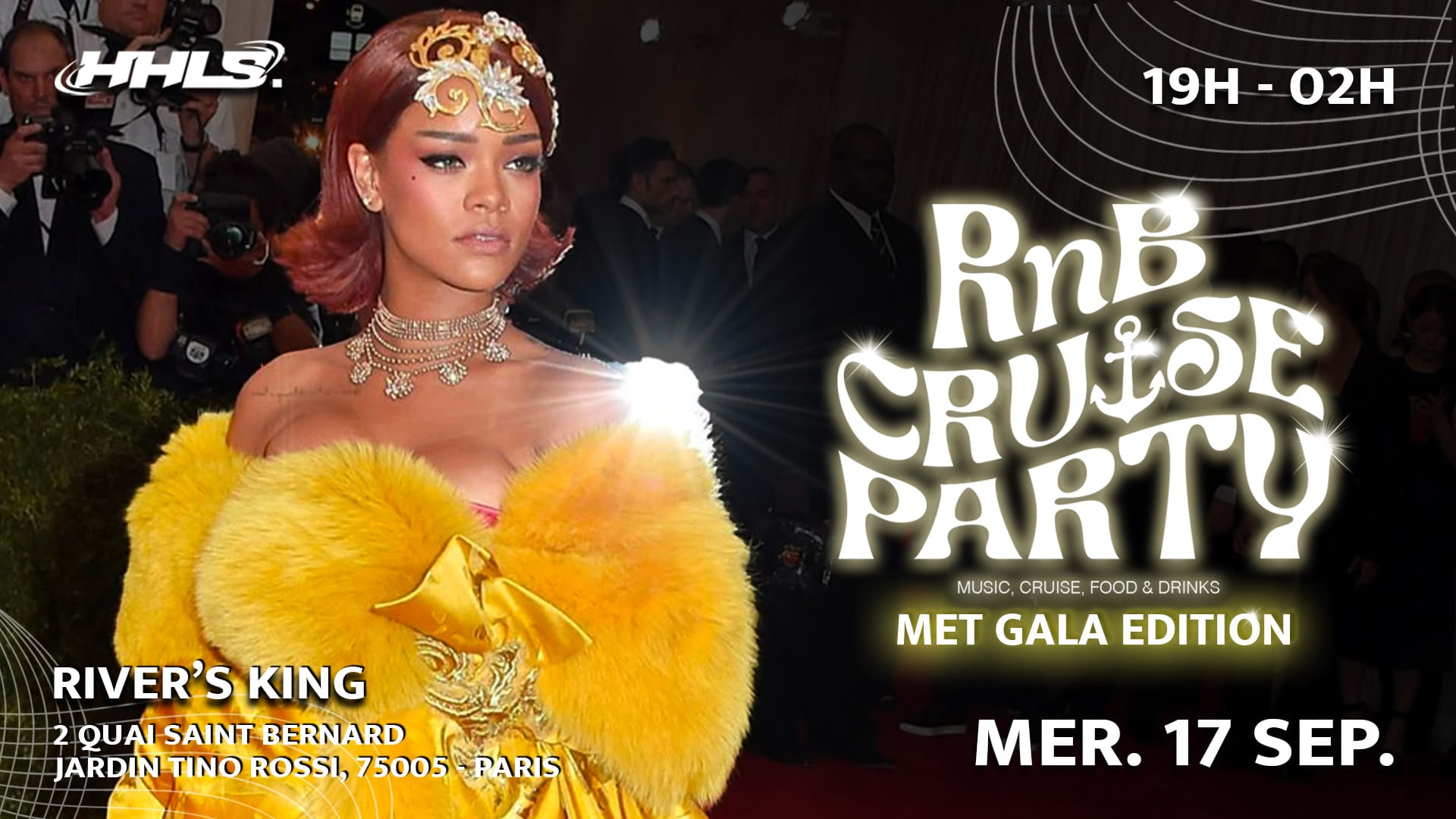 Rnb Cruise Cover