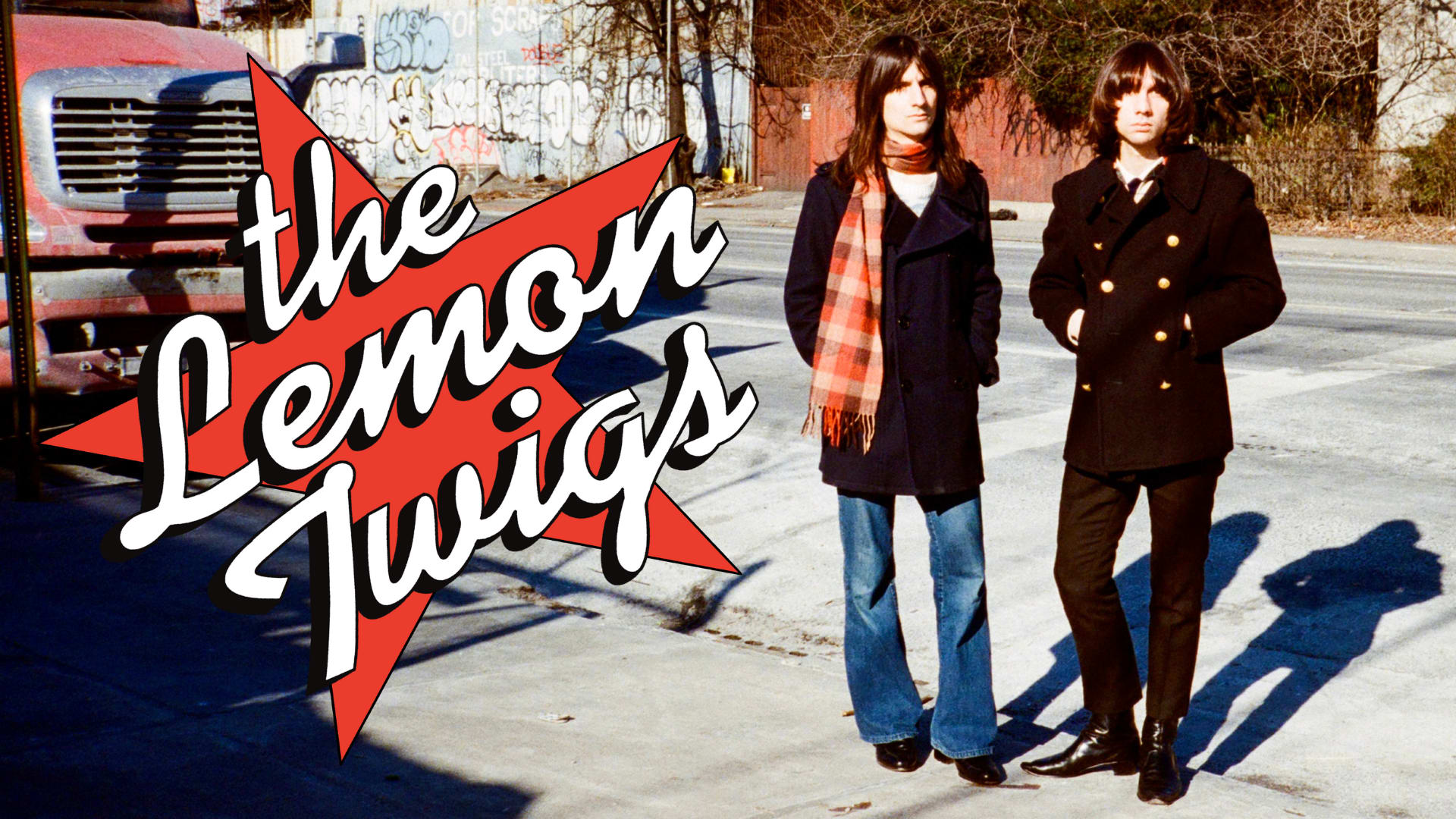 The Lemon Twigs Cover