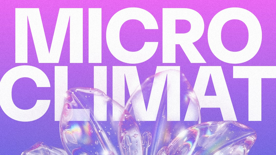 Microclimat #3 • Jardin Des Traverses Cover