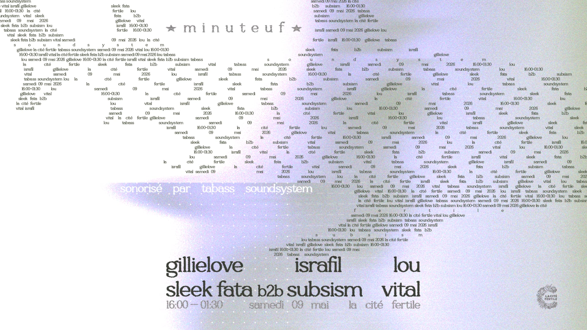 Minuteuf 10 Cover