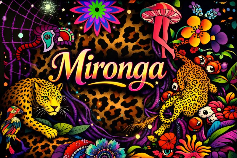 Mironga (Edição Carnavalesca Sexta 13) Cover