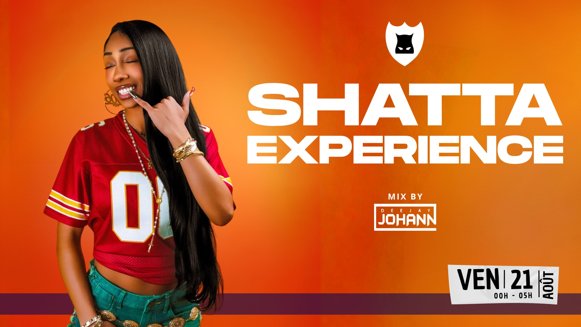 Shatta Experience Cover
