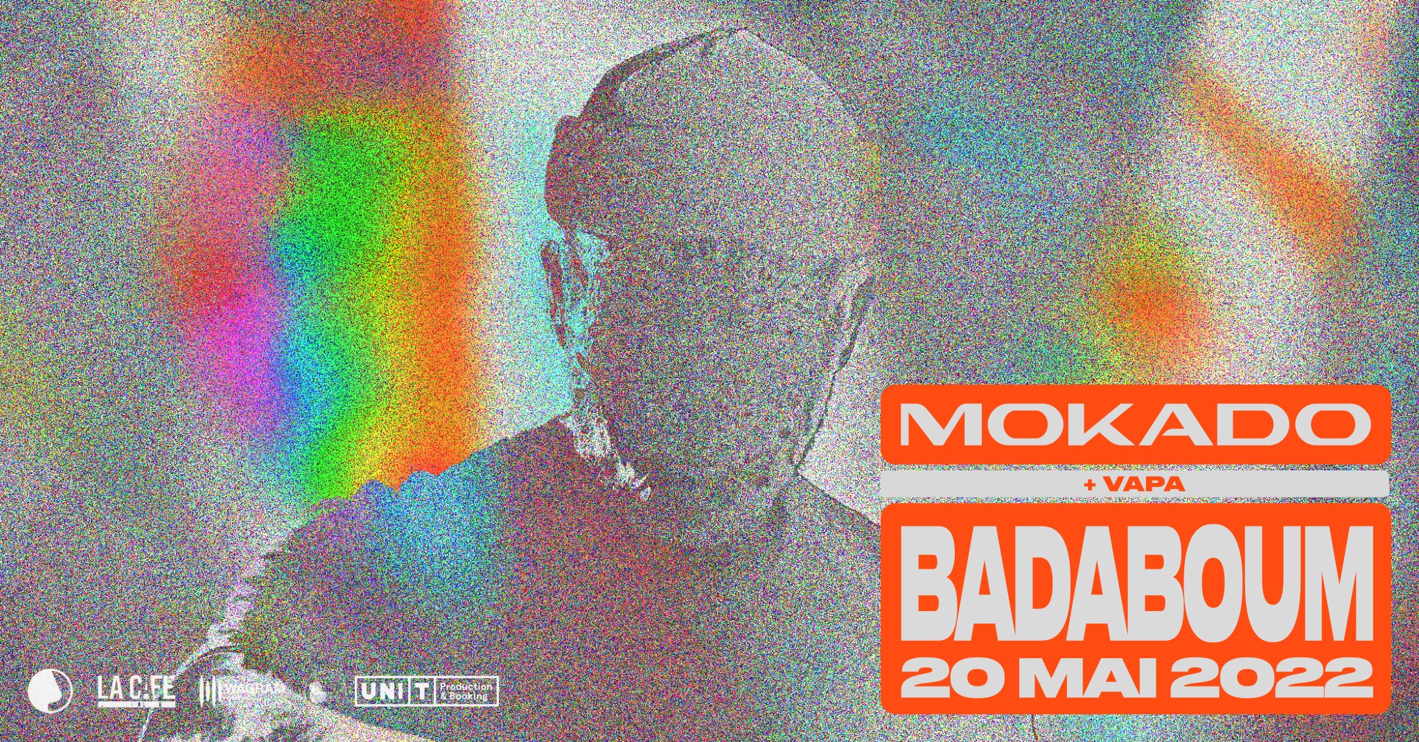 Concert — Mokado Live (+) Vapa Cover
