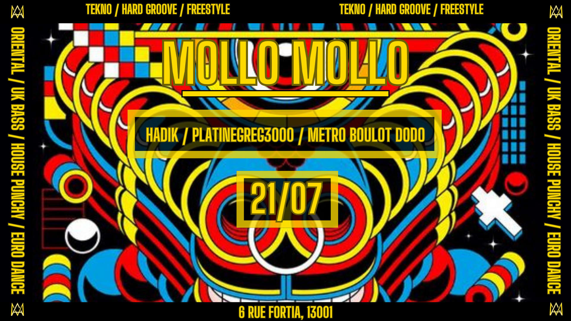 Mollo Mollo Cover