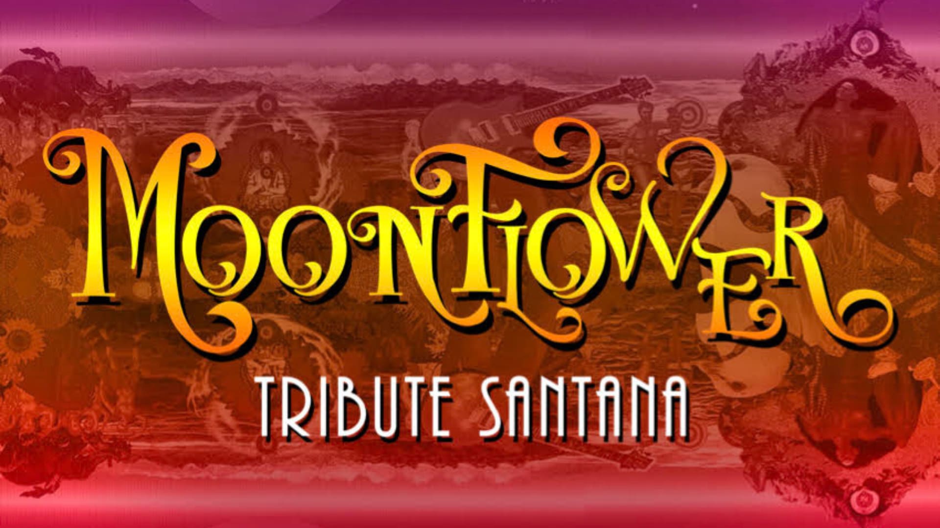 Moonflower Tribute À Carlos Santana Cover