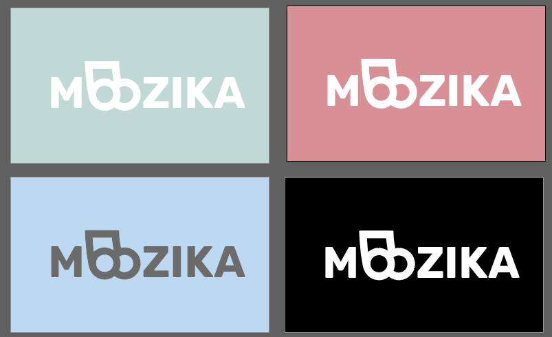 Moozika Au 45 Tours Cover