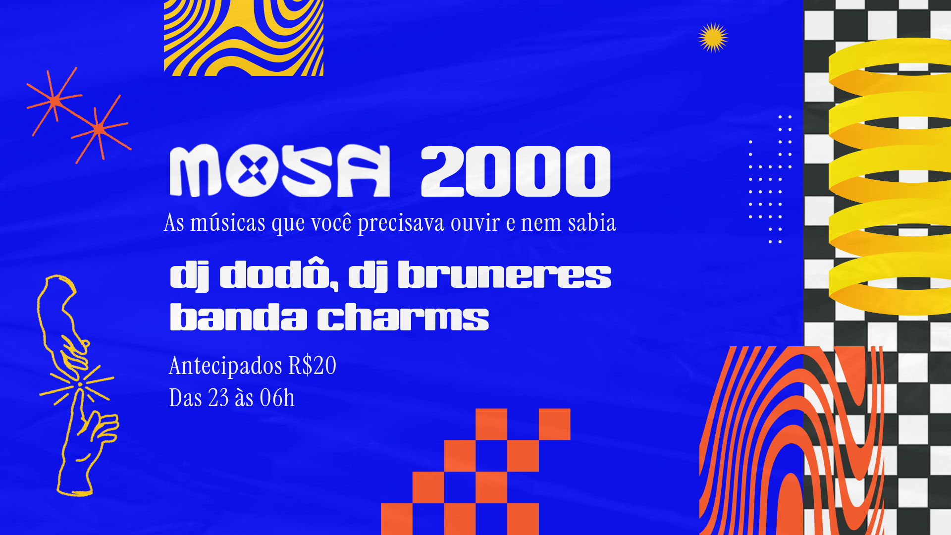 Mosa 2000 Cover