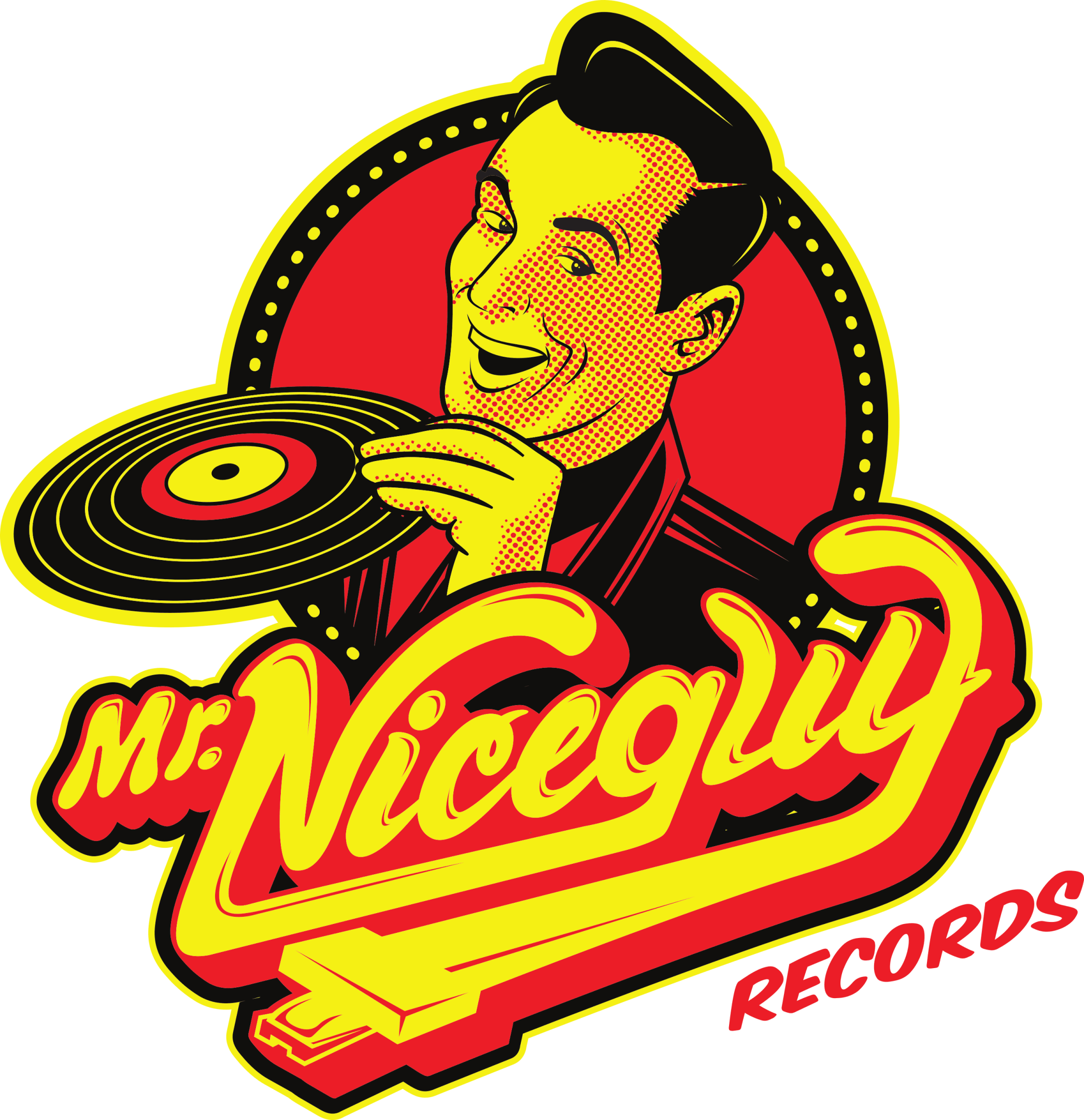 Mr. Nice Guy Release Party Cover