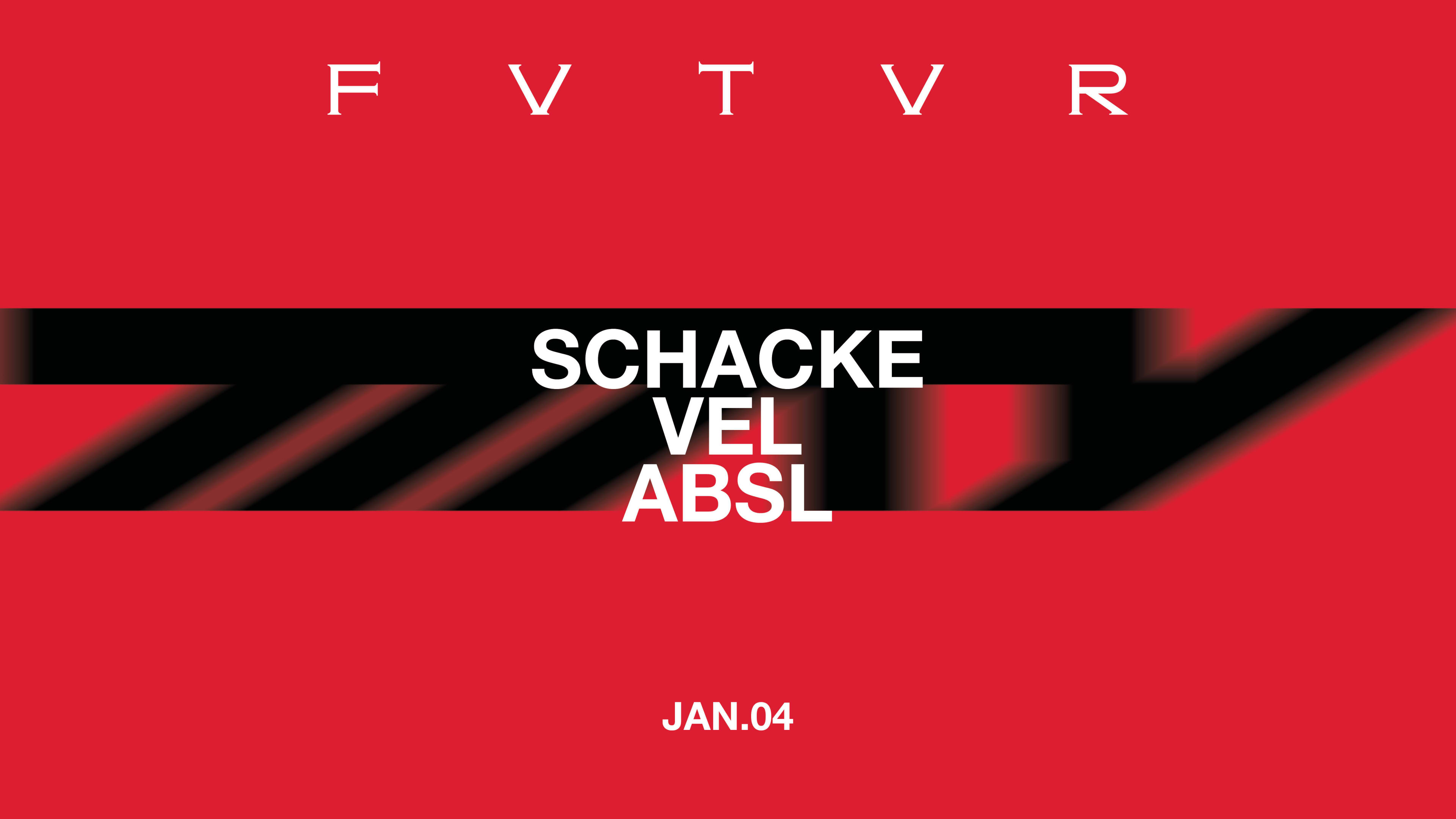 Schacke, Vel, Absl Cover