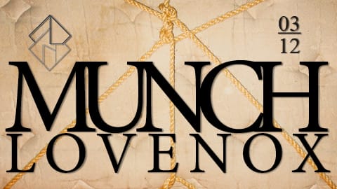 03/12 - Munch Lovenox  Cover