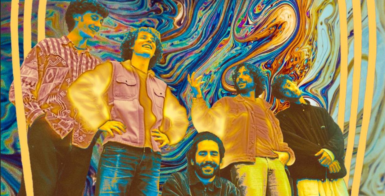 Guru Razzia, The Naked Monkeys, L'ombre Sur Le Seuil Cover