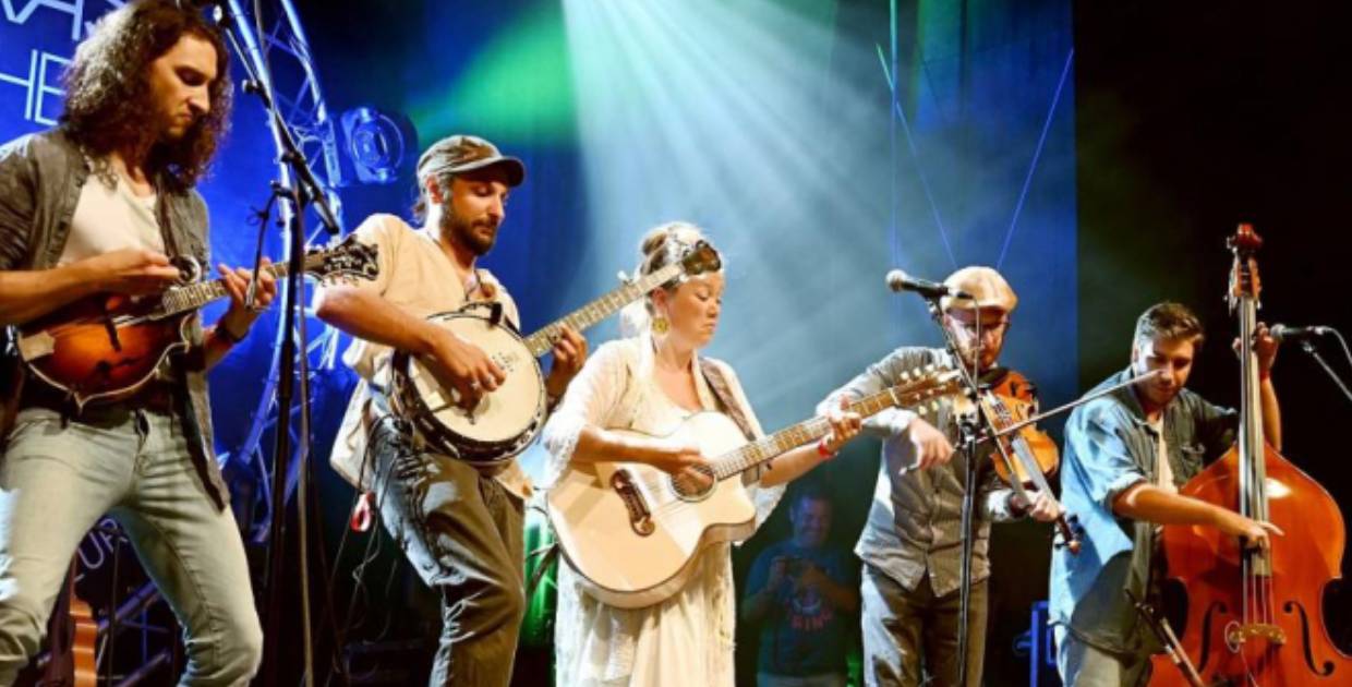 Release Party Silène & The Dreamcatchers + Jia Cover