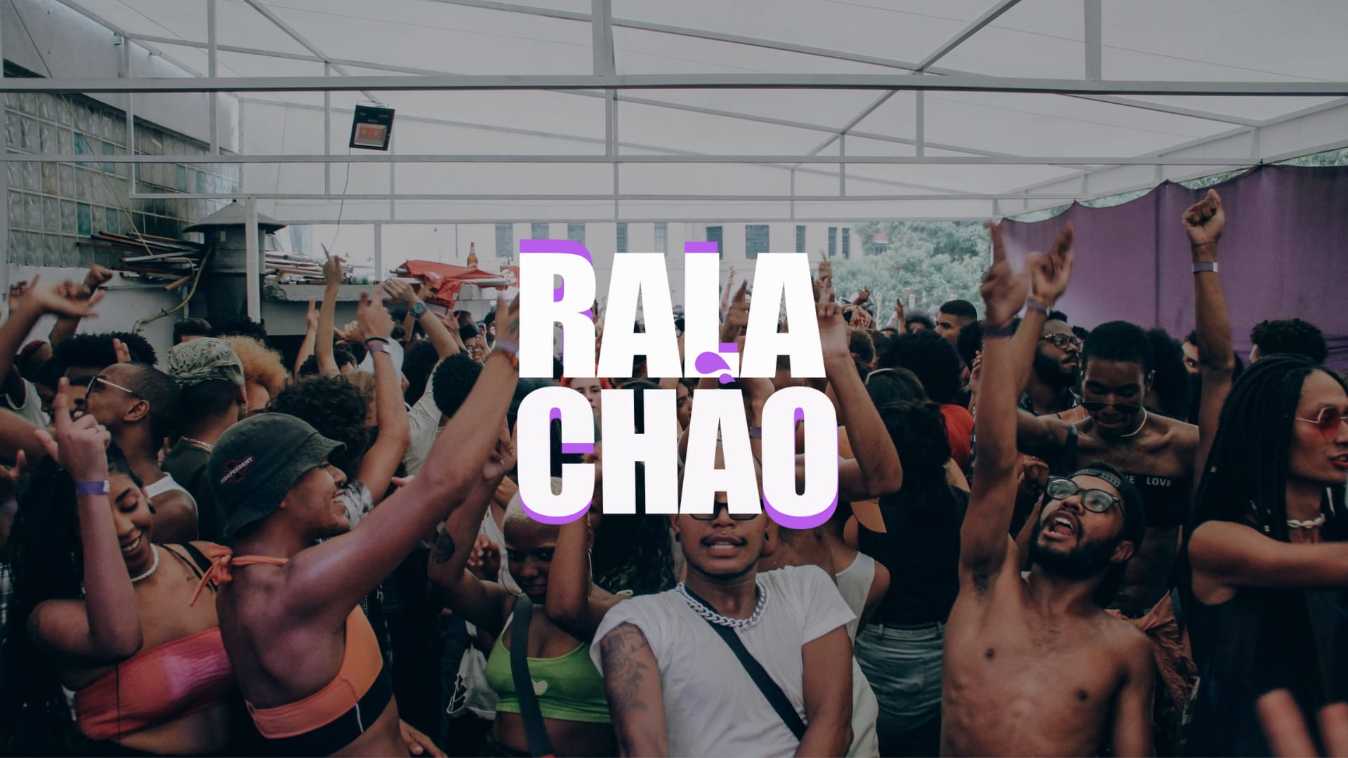 Ralachao Na Laje - 27.08 Cover