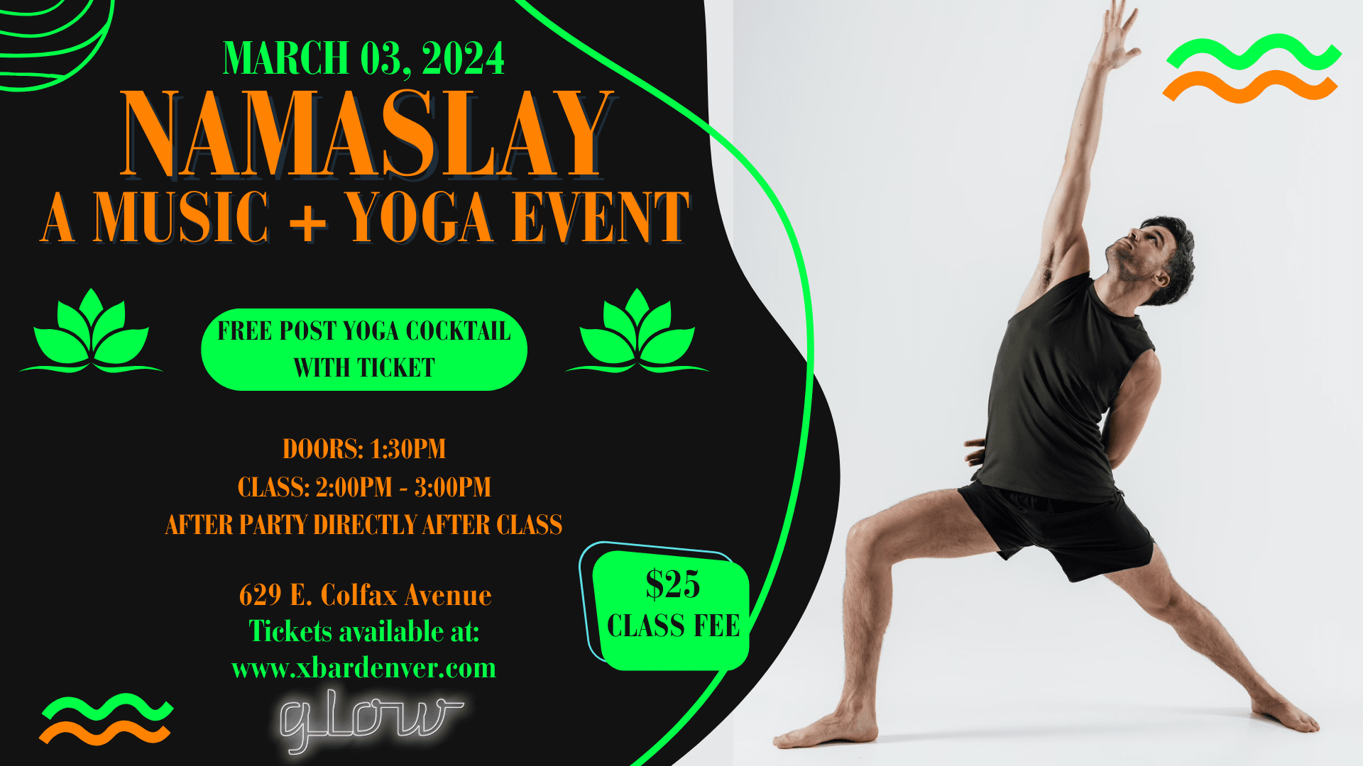 Namaslay - March 3, 2024 Cover