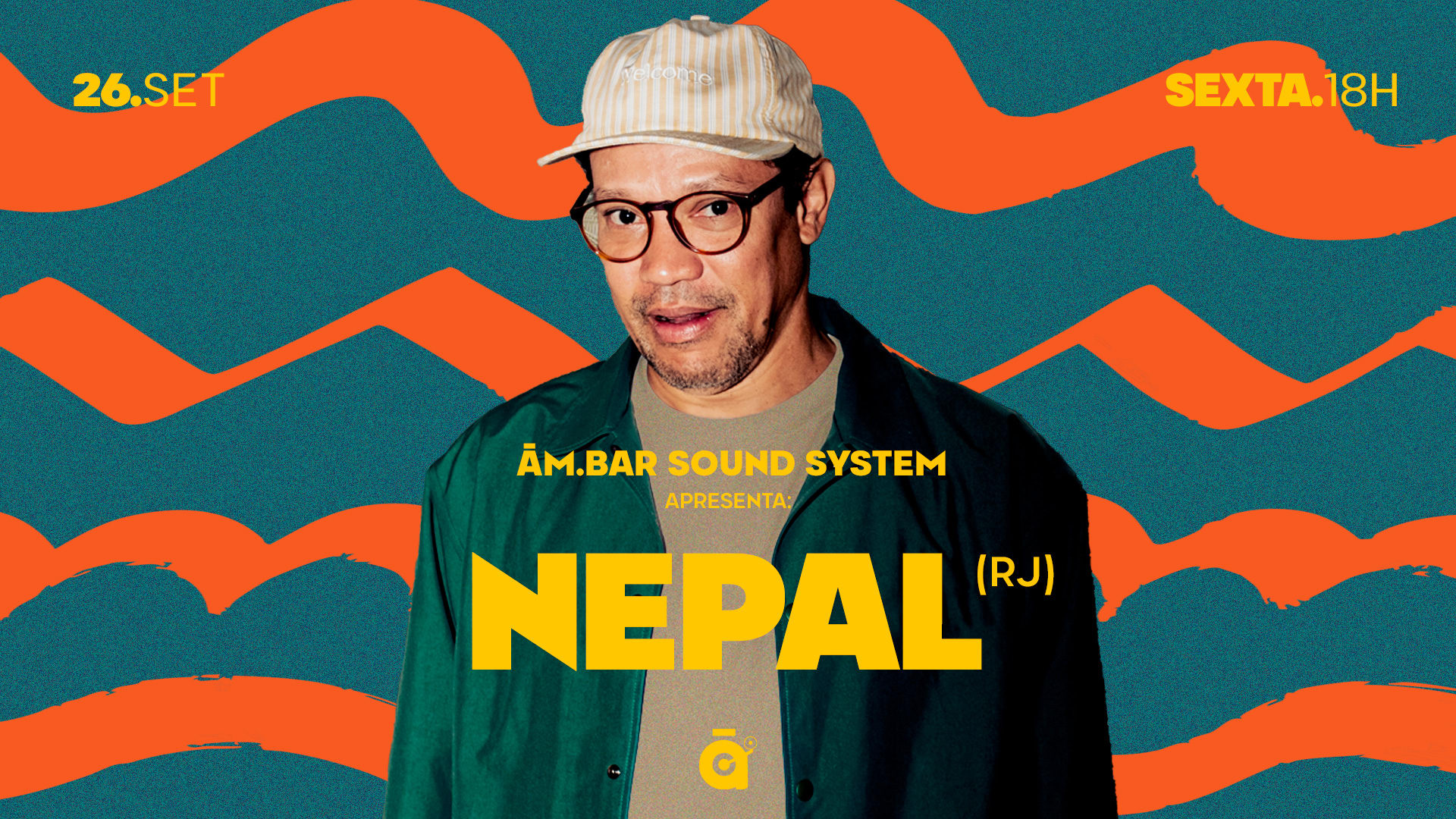Dj Nepal & Ambar Sound System Cover