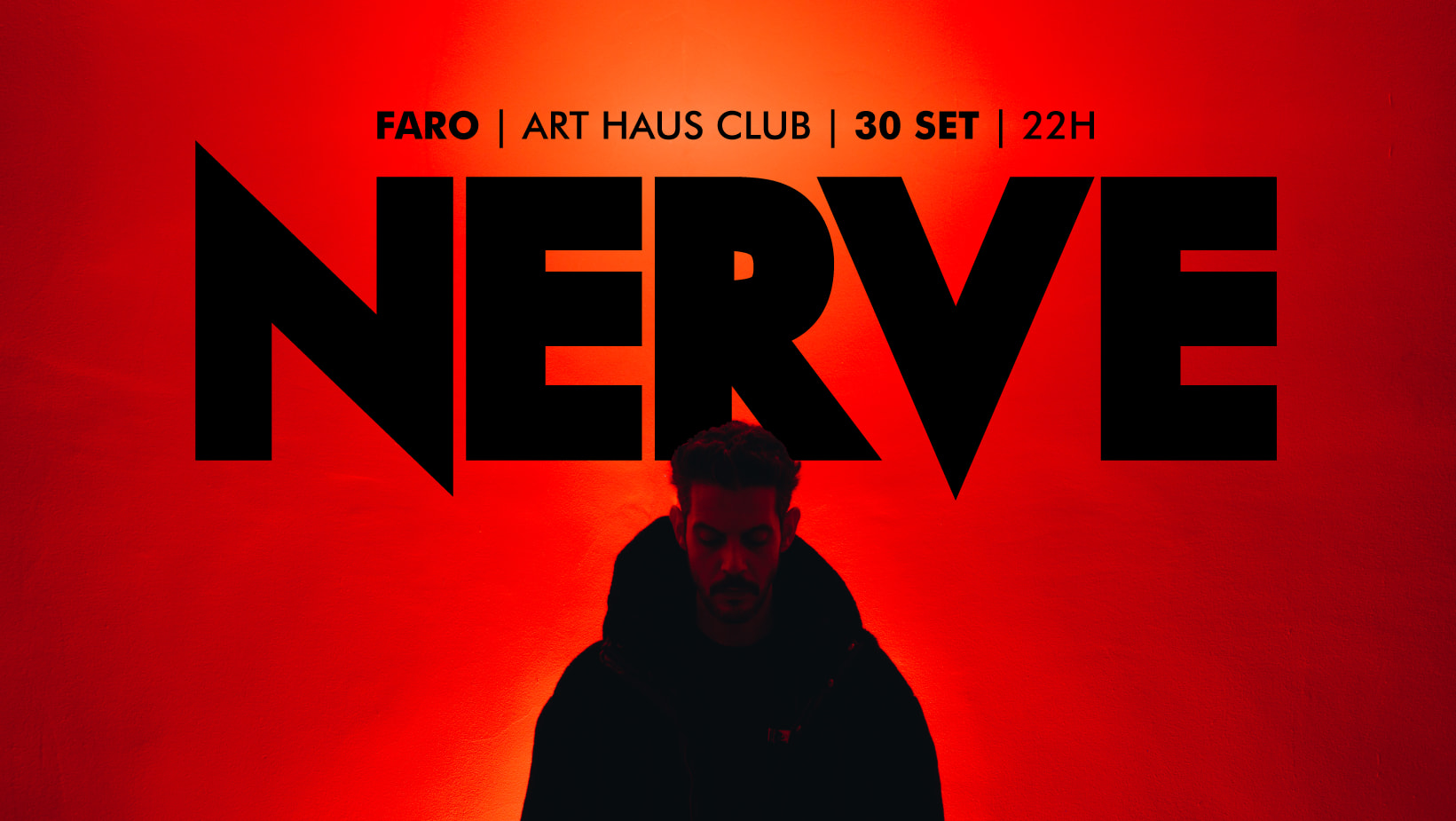 Nerve - Art Haus Club Cover
