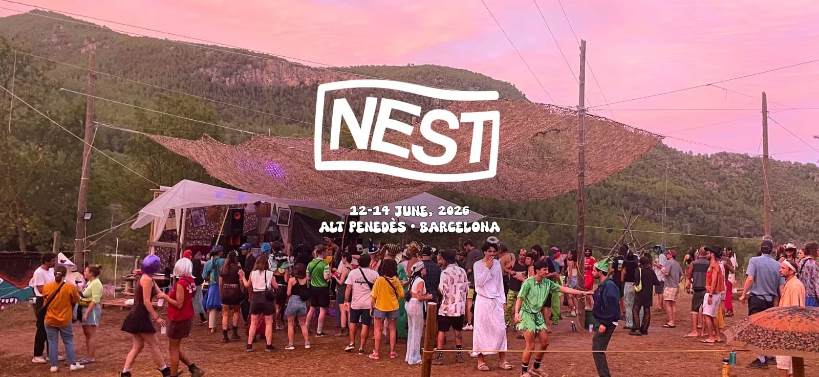 Nest 5 Cover