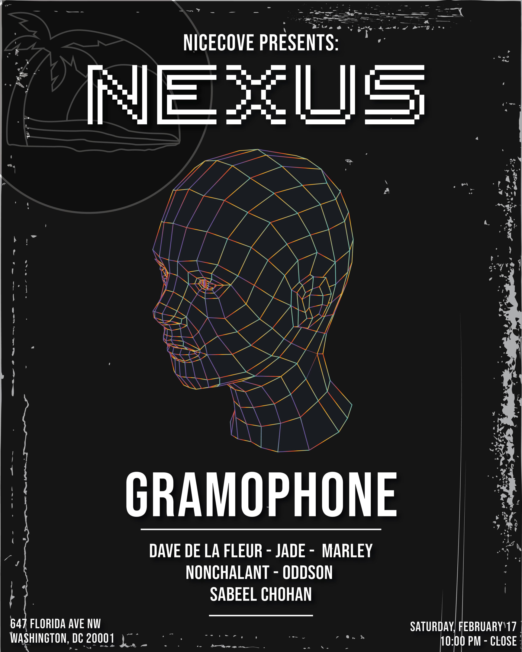 Nice Cove Presents: Nexus Cover