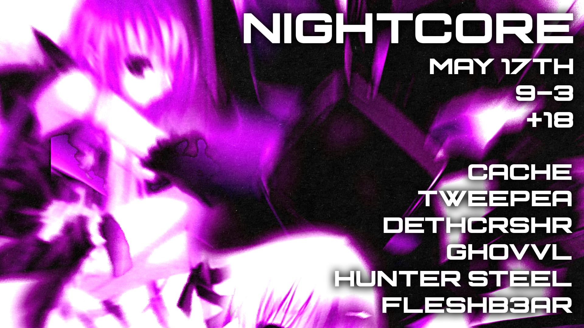 Nightcore Cover