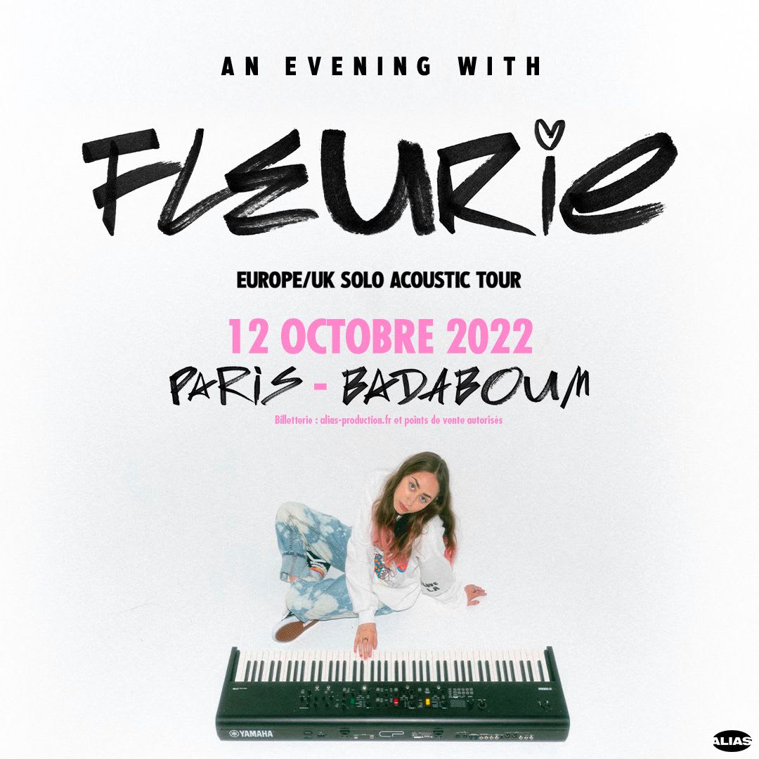 Concert — Fleurie Cover