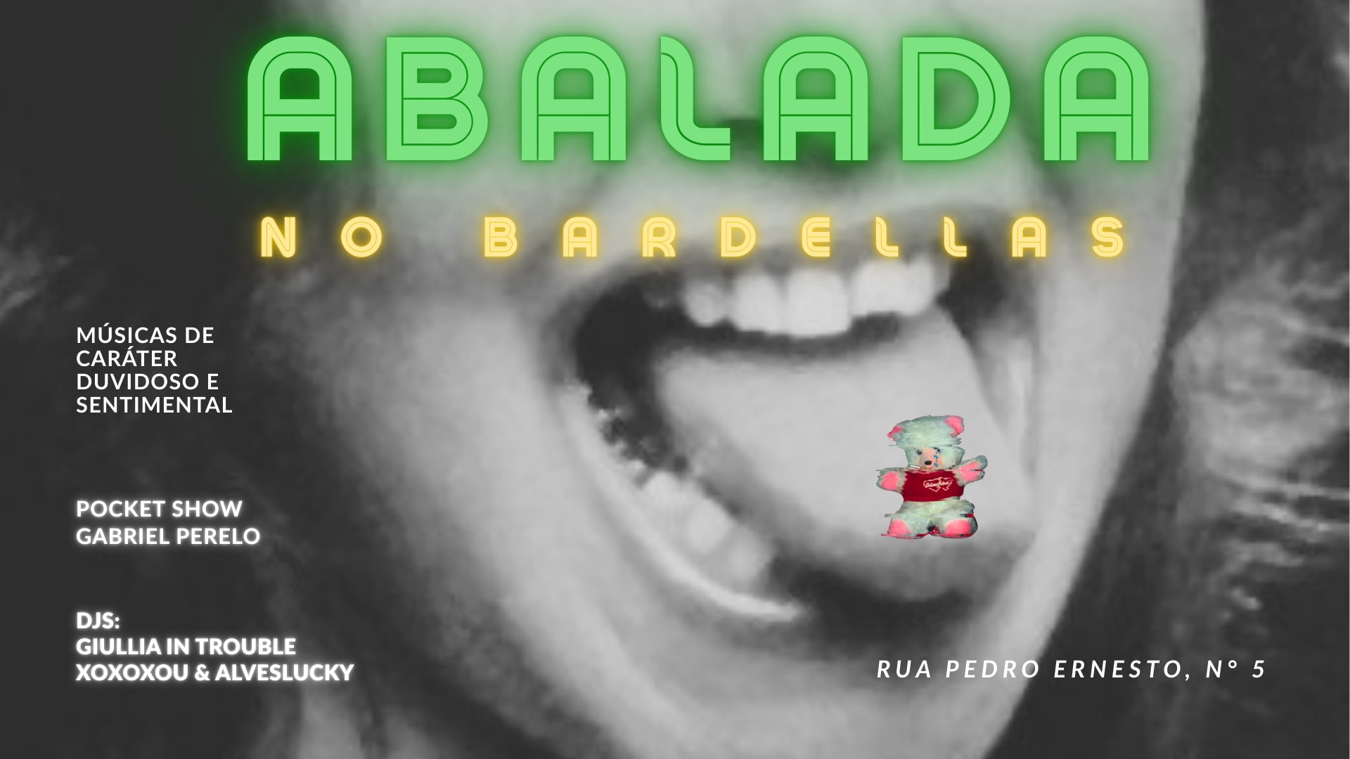 Abalada Cover