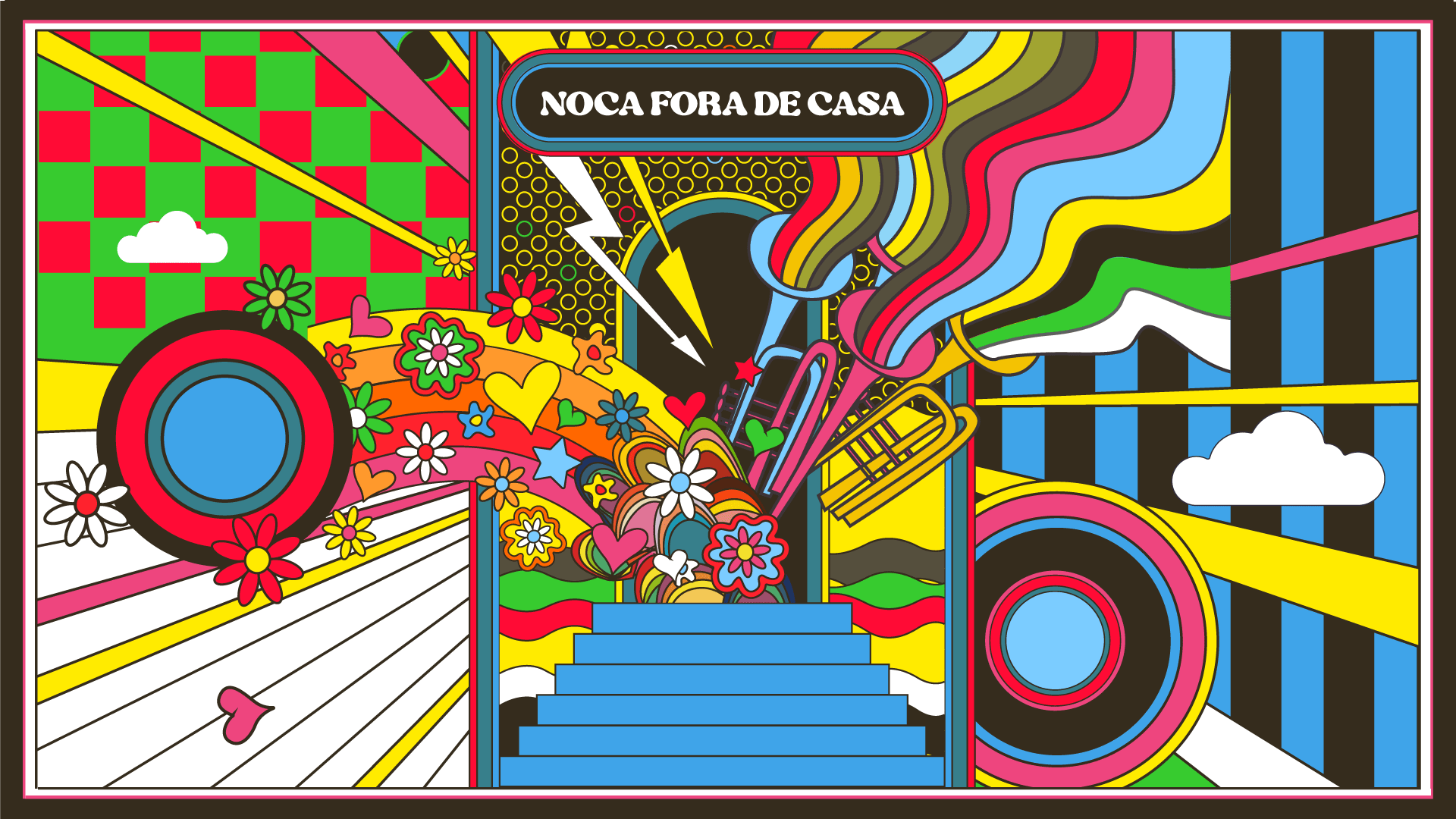 Noca Fora De Casa - Edição De Carnaval! Cover