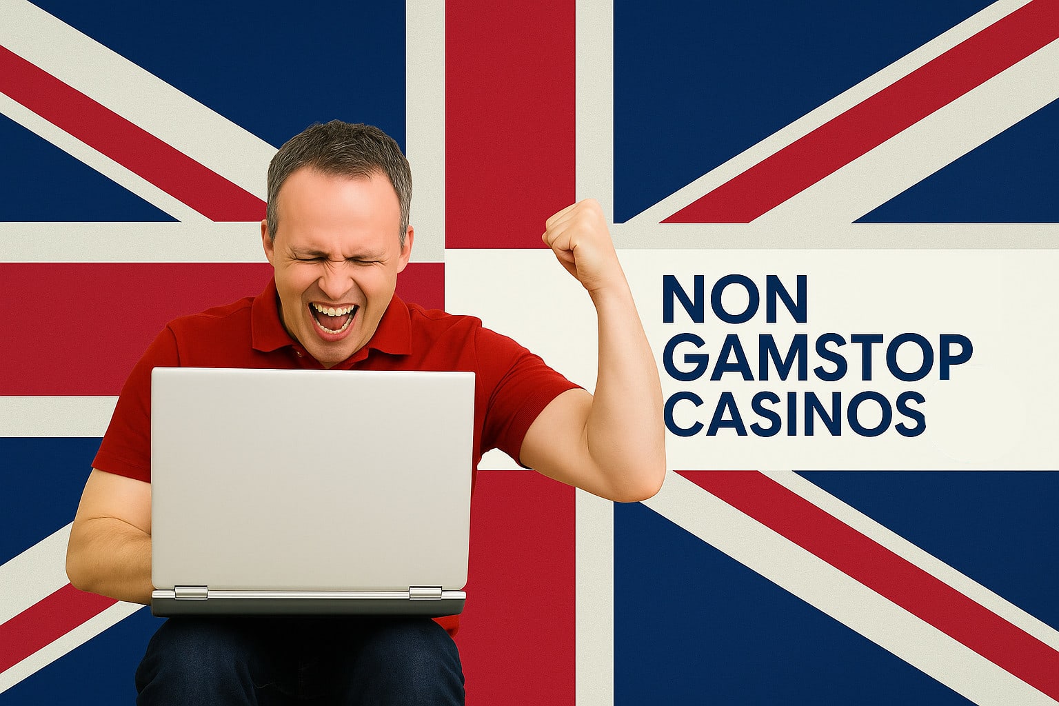 Best 10 Non Gamstop Casinos Uk 2026 Cover