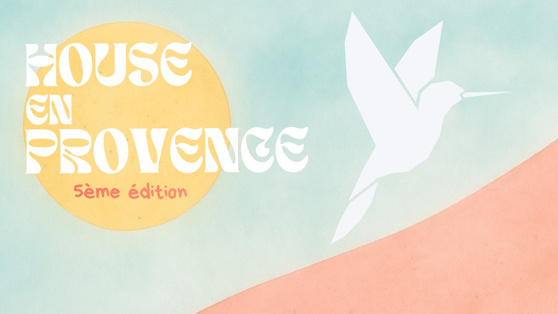 Summer Festival 5eme Edition Cover