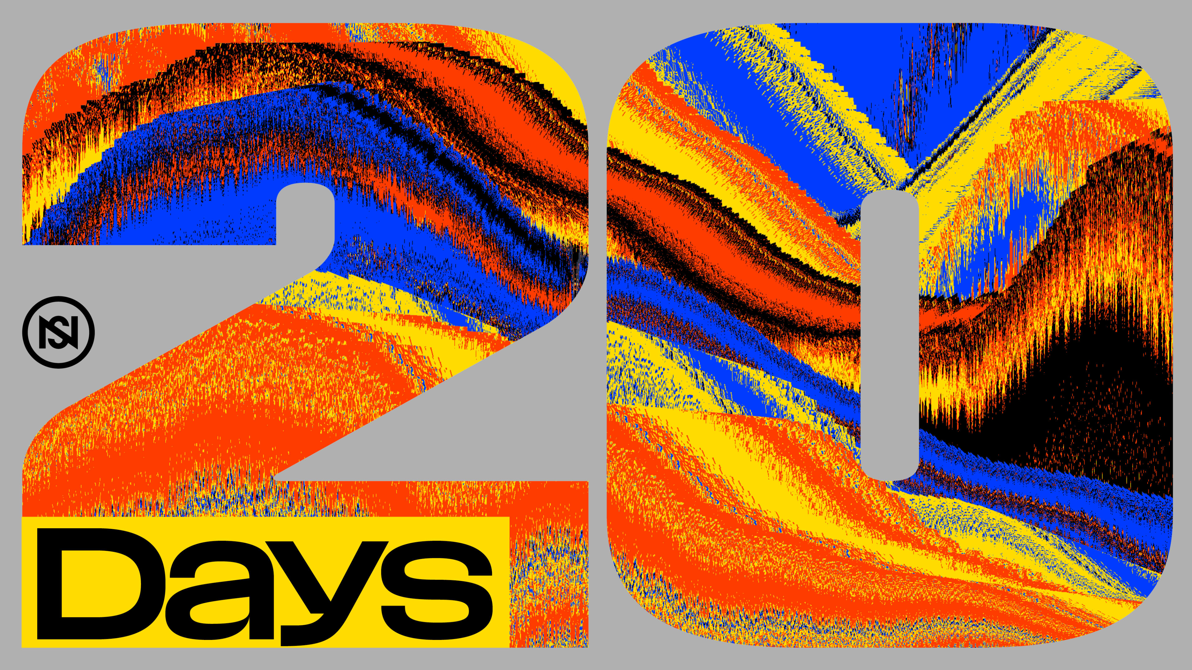 Nuits Sonores : Days Cover